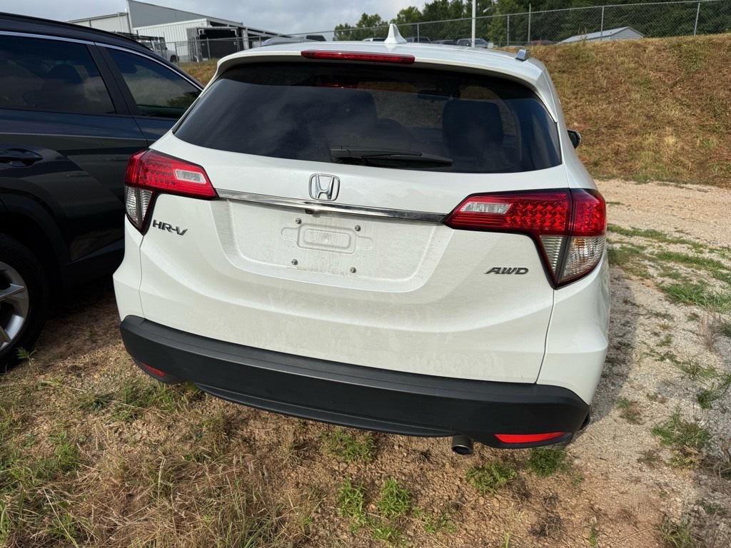 used 2022 Honda HR-V car, priced at $20,732