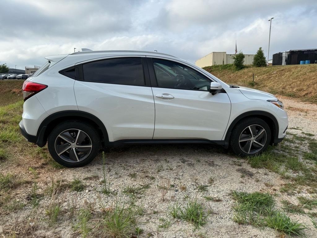used 2022 Honda HR-V car, priced at $20,732