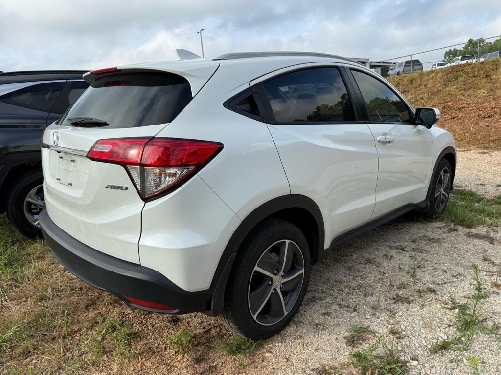 used 2022 Honda HR-V car, priced at $20,732