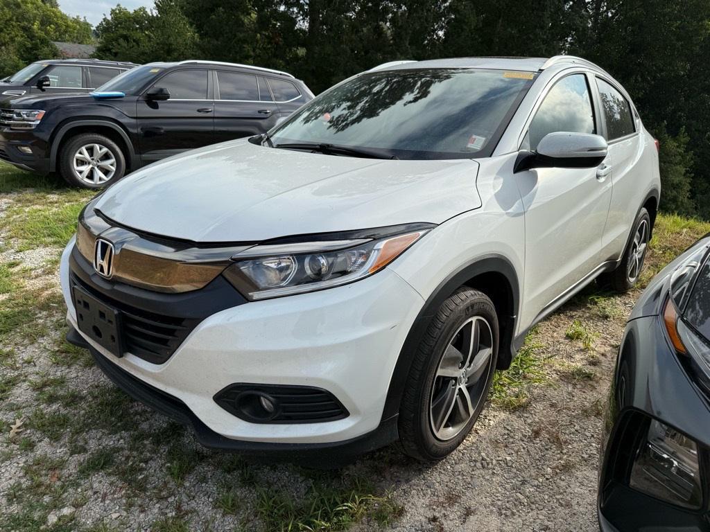 used 2022 Honda HR-V car, priced at $20,732