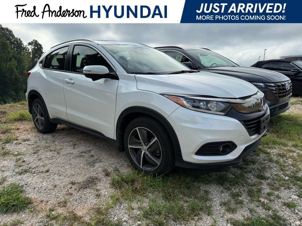 used 2022 Honda HR-V car, priced at $20,732
