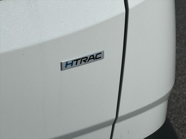 new 2025 Hyundai Tucson car, priced at $35,934