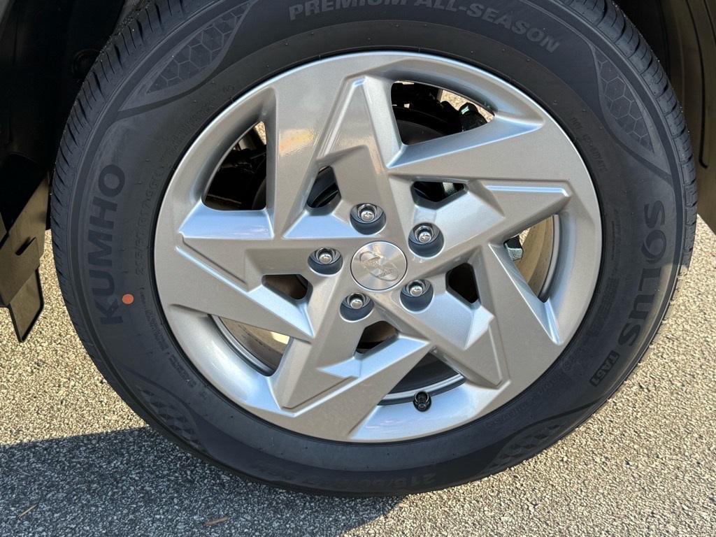 new 2026 Hyundai Kona car, priced at $25,765