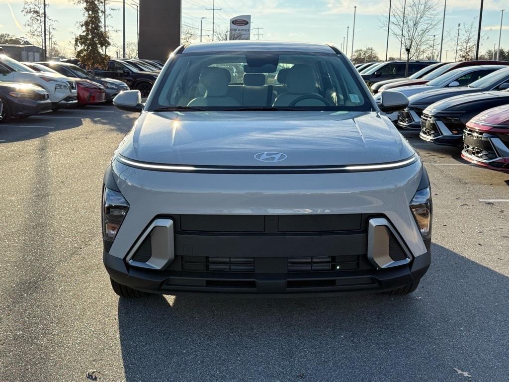new 2026 Hyundai Kona car, priced at $25,765