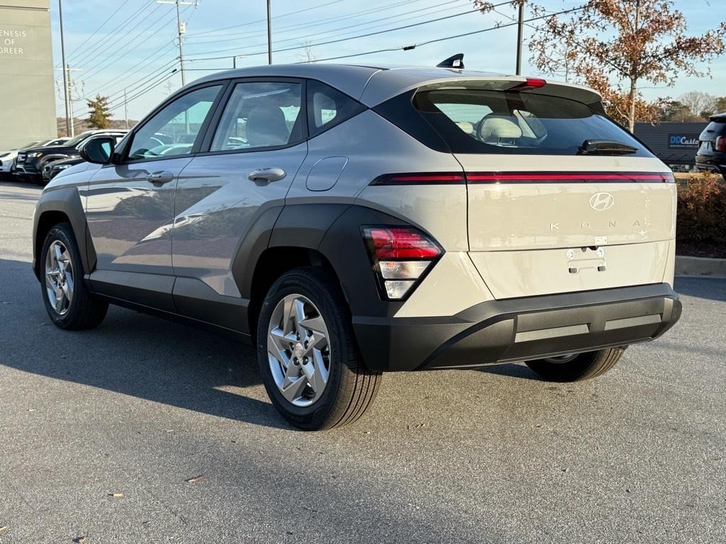 new 2026 Hyundai Kona car, priced at $25,765