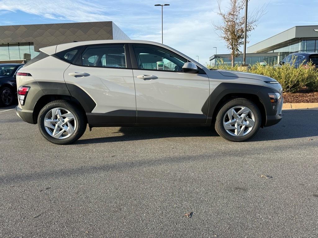 new 2026 Hyundai Kona car, priced at $25,765