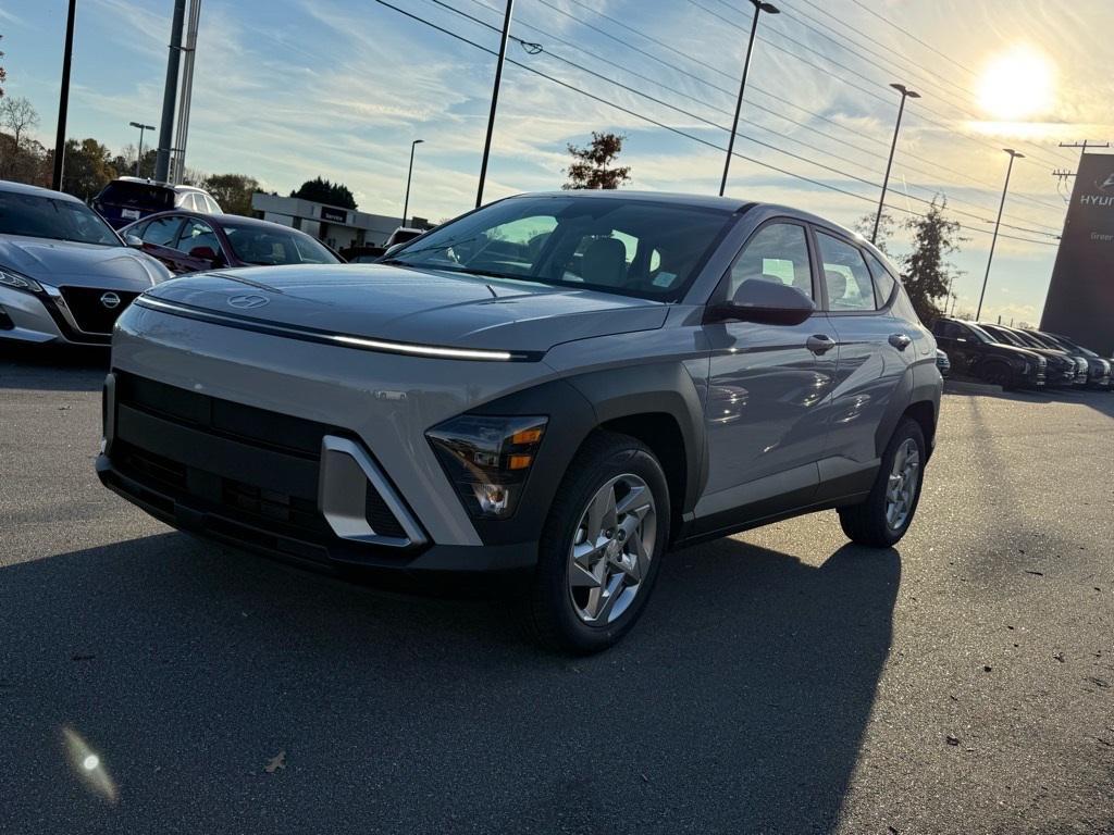 new 2026 Hyundai Kona car, priced at $25,765