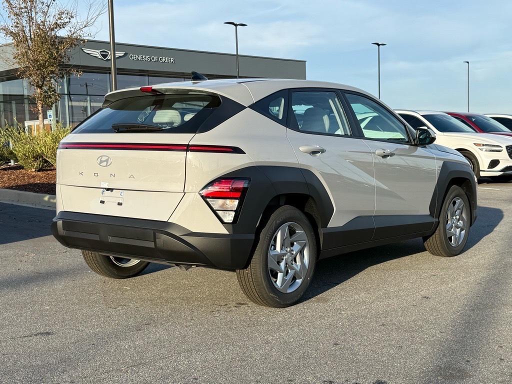 new 2026 Hyundai Kona car, priced at $25,765