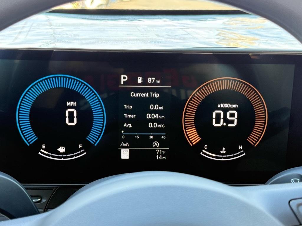 new 2026 Hyundai Kona car, priced at $25,765