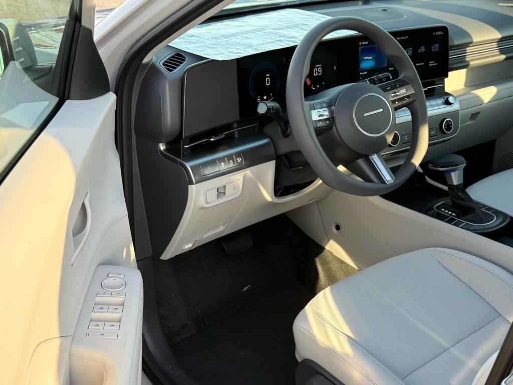 new 2026 Hyundai Kona car, priced at $25,765