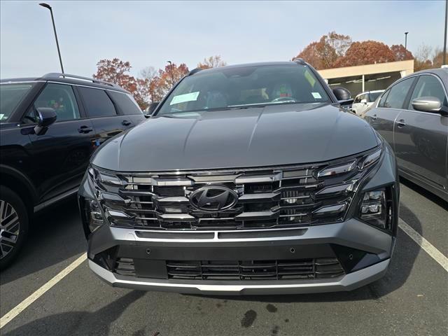 new 2026 Hyundai TUCSON Hybrid car, priced at $40,209