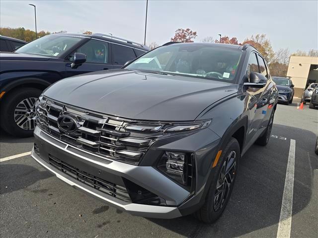 new 2026 Hyundai TUCSON Hybrid car, priced at $40,209