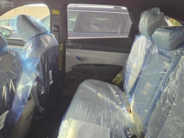 new 2026 Hyundai TUCSON Hybrid car, priced at $40,209