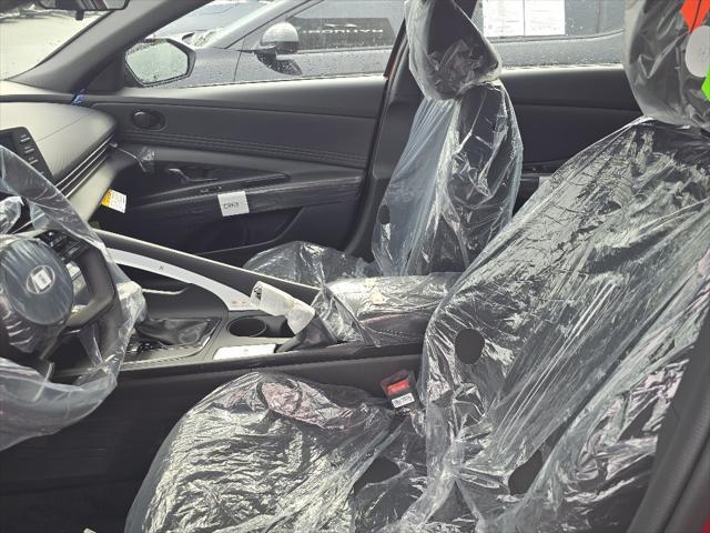 new 2025 Hyundai Elantra car, priced at $24,774