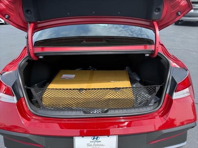 new 2025 Hyundai Elantra car, priced at $24,774