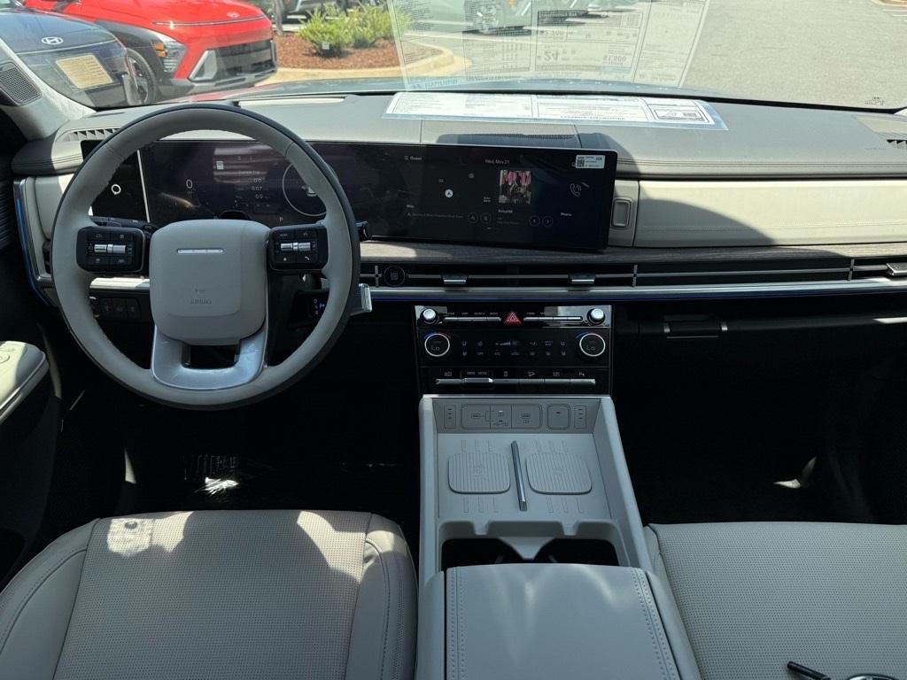 new 2025 Hyundai Santa Fe car, priced at $48,232