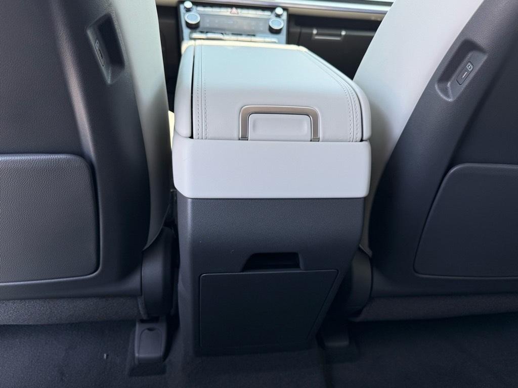 new 2025 Hyundai Santa Fe car, priced at $48,232