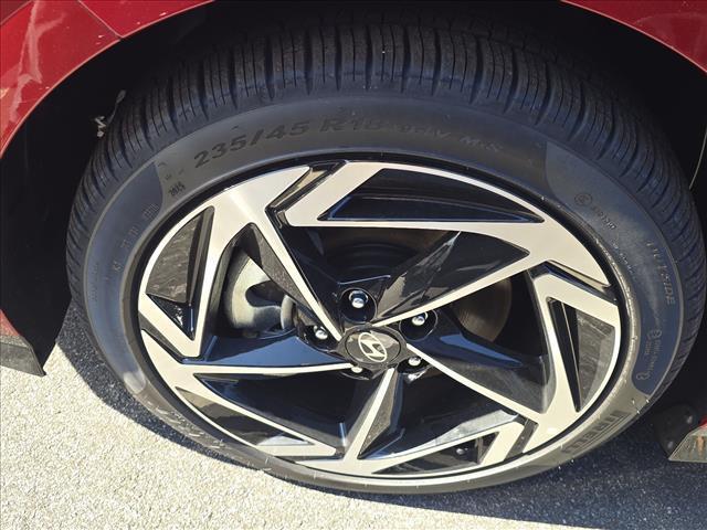 new 2026 Hyundai Sonata car, priced at $29,271