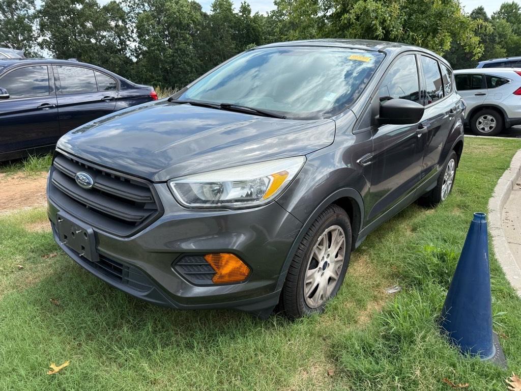 used 2017 Ford Escape car, priced at $11,625