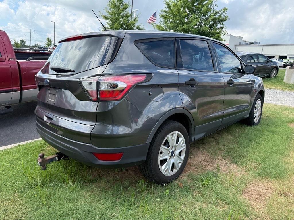 used 2017 Ford Escape car, priced at $11,625