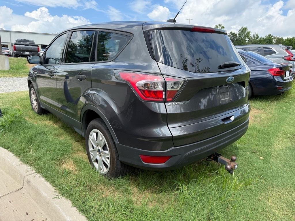 used 2017 Ford Escape car, priced at $11,625