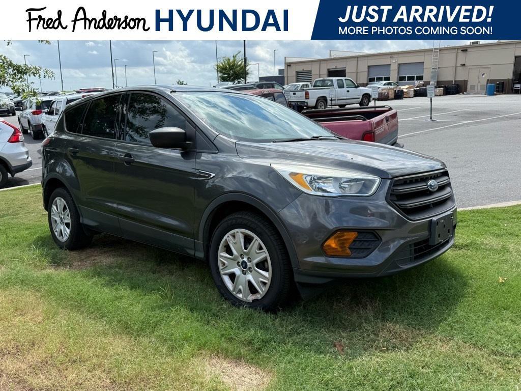 used 2017 Ford Escape car, priced at $11,625