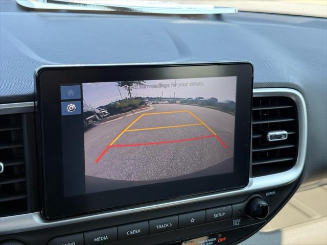 used 2023 Hyundai Venue car, priced at $18,826