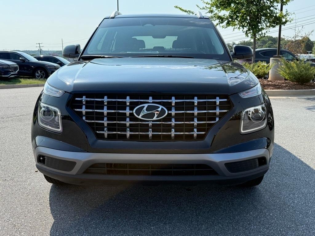 used 2023 Hyundai Venue car, priced at $20,000