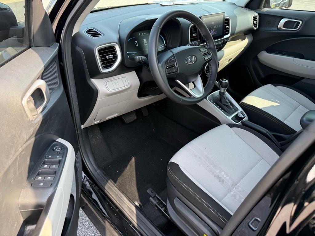 used 2023 Hyundai Venue car, priced at $20,000