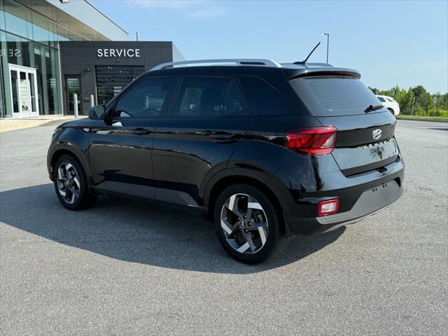 used 2023 Hyundai Venue car, priced at $18,826