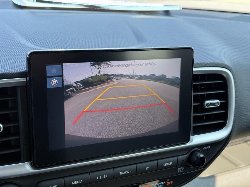 used 2023 Hyundai Venue car, priced at $20,000
