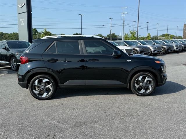 used 2023 Hyundai Venue car, priced at $18,826