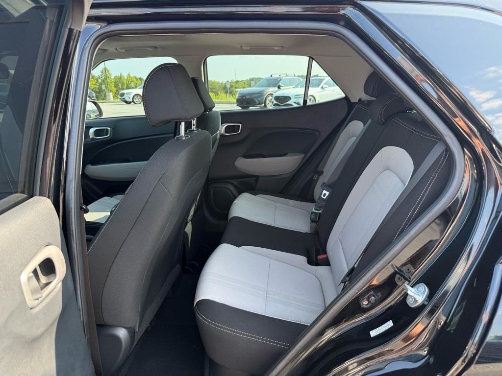 used 2023 Hyundai Venue car, priced at $20,000