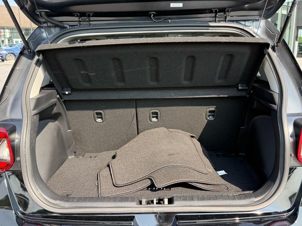 used 2023 Hyundai Venue car, priced at $20,000