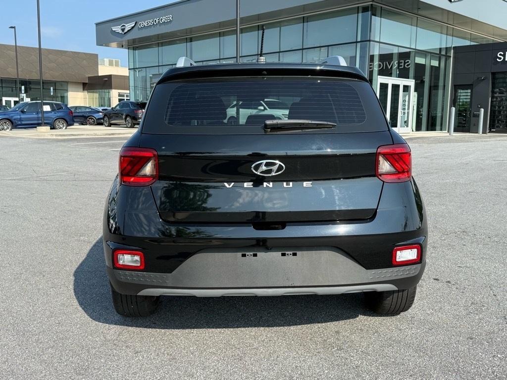 used 2023 Hyundai Venue car, priced at $20,000