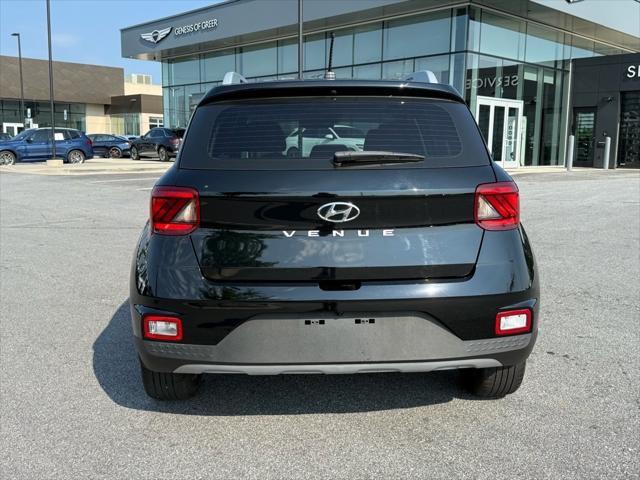 used 2023 Hyundai Venue car, priced at $18,826