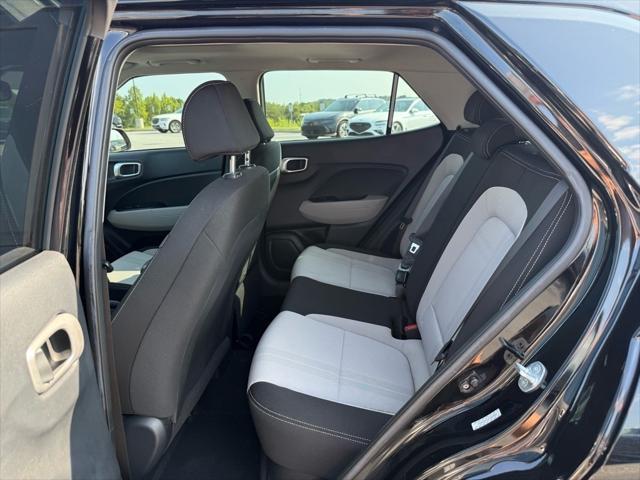 used 2023 Hyundai Venue car, priced at $18,826
