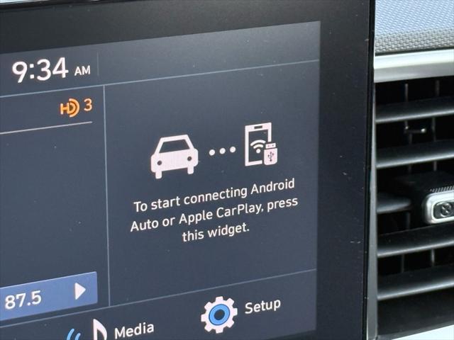 used 2023 Hyundai Venue car, priced at $18,826