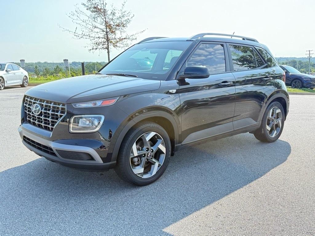 used 2023 Hyundai Venue car, priced at $20,000