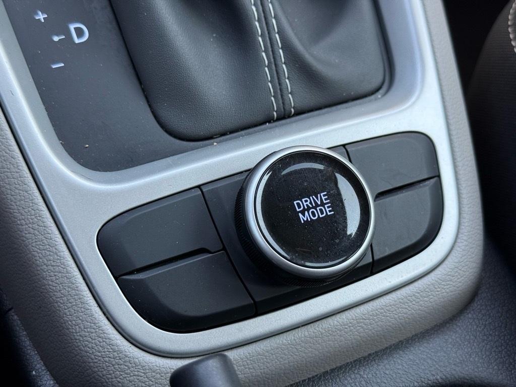 used 2023 Hyundai Venue car, priced at $20,000