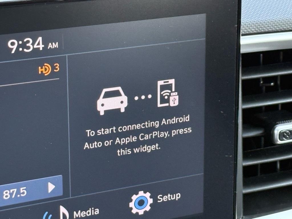 used 2023 Hyundai Venue car, priced at $20,000