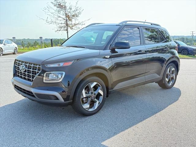 used 2023 Hyundai Venue car, priced at $18,826