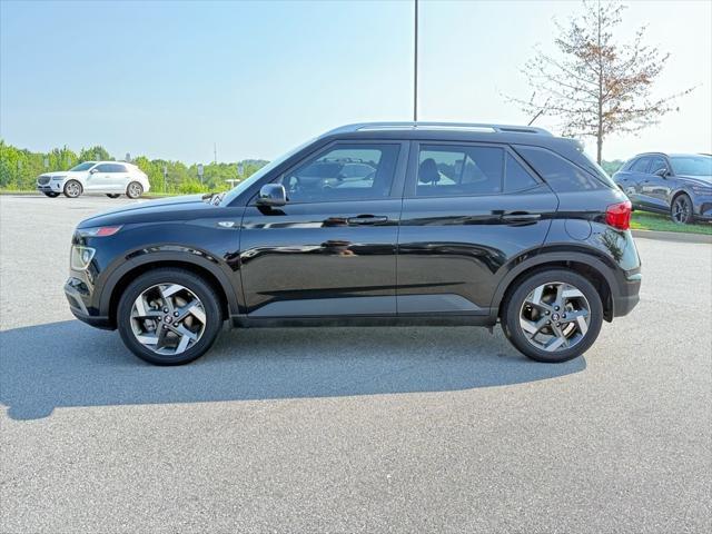 used 2023 Hyundai Venue car, priced at $18,826