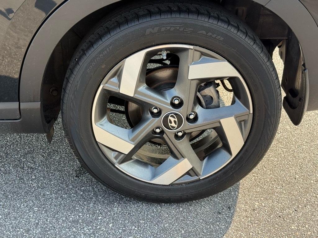 used 2023 Hyundai Venue car, priced at $20,000