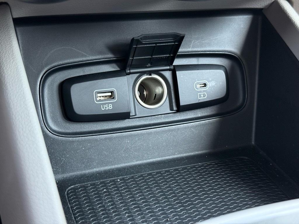 used 2023 Hyundai Venue car, priced at $20,000