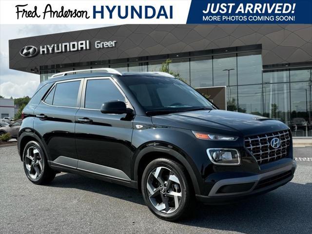 used 2023 Hyundai Venue car, priced at $20,000