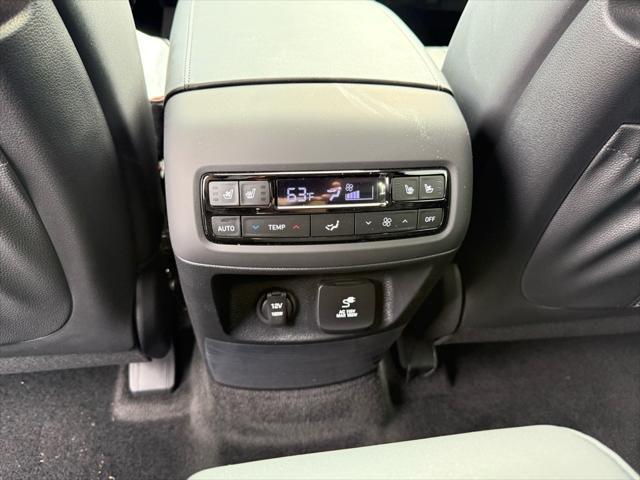new 2025 Hyundai Palisade car, priced at $47,214