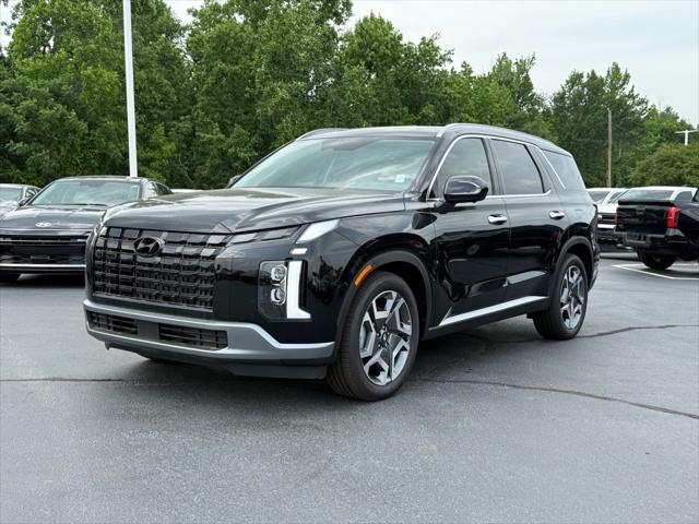 new 2025 Hyundai Palisade car, priced at $47,214