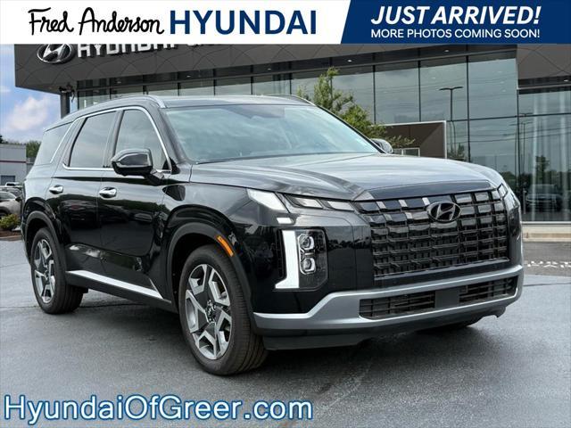 new 2025 Hyundai Palisade car, priced at $47,214