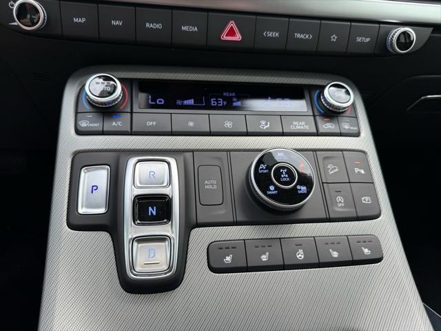 new 2025 Hyundai Palisade car, priced at $47,214